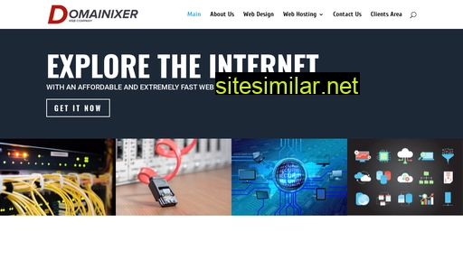 domainixer.com alternative sites