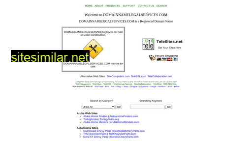 domainnamelegalservices.com alternative sites