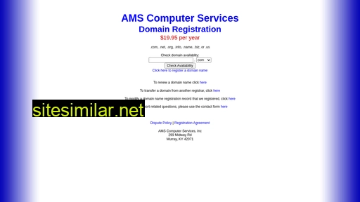 domains4ua.com alternative sites