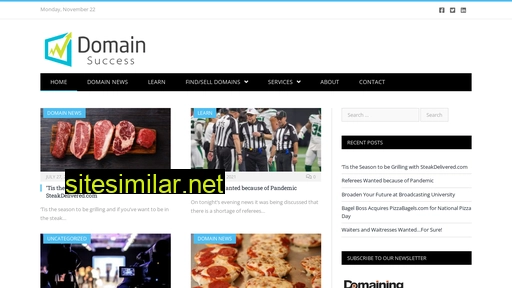 domainsuccess.com alternative sites