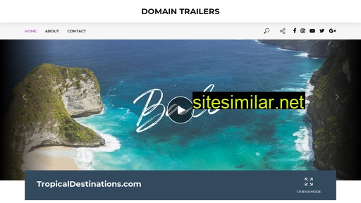 Domaintrailers similar sites