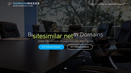 domainweeks.com alternative sites