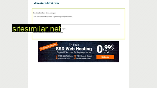domaincaddesi.com alternative sites