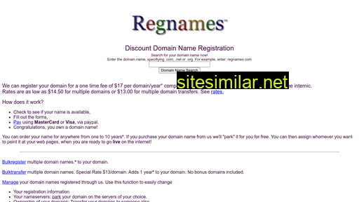 domaincommunity.com alternative sites