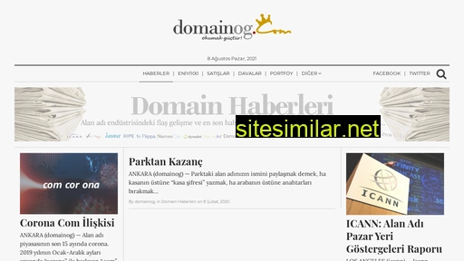 Domainog similar sites