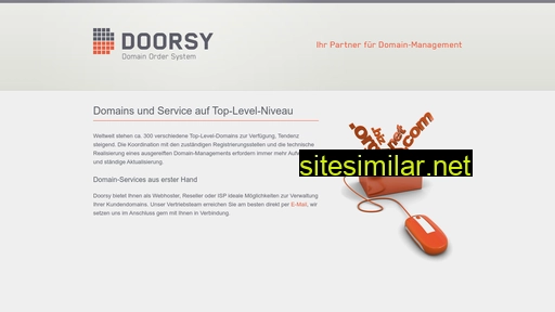 domainordersystem.com alternative sites