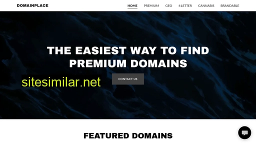 domainplace.com alternative sites