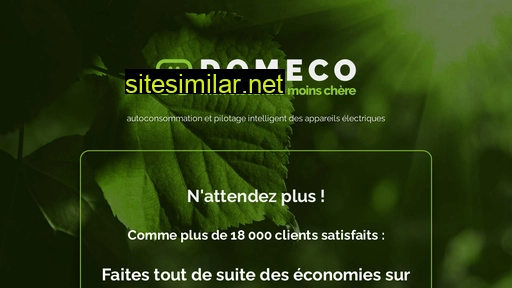domeco-france.com alternative sites