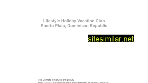 Dominican-republic-vip similar sites