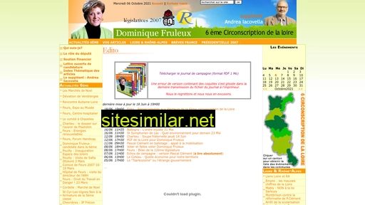dominiquefruleux.com alternative sites