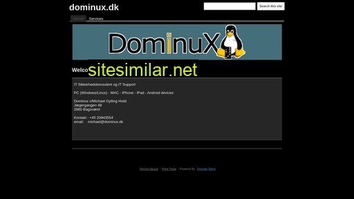 dominux.hviid.com alternative sites