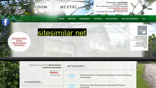 dommuzyki.com alternative sites