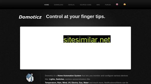 domoticz.com alternative sites