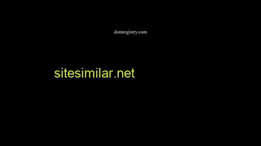 domregistry.com alternative sites