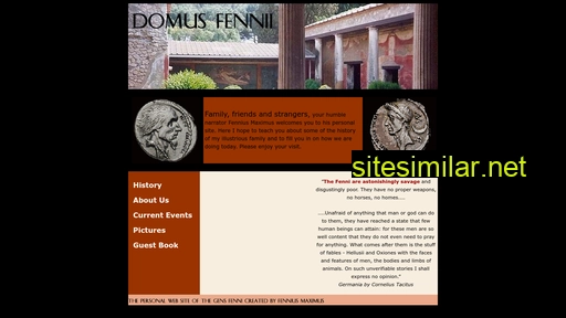 Domusfennii similar sites