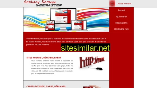 domege-webmaster.com alternative sites