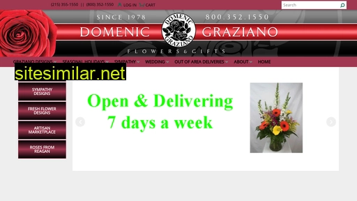 domenicgraziano.com alternative sites
