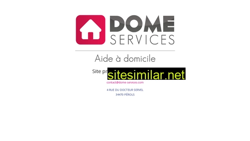dome-services.com alternative sites