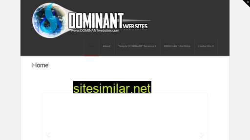 dominantwebsites.com alternative sites