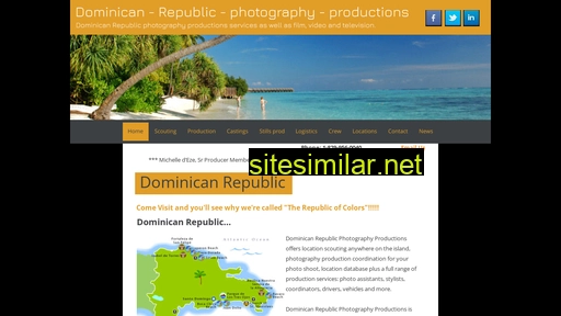 dominican-republic-photography-productions.com alternative sites