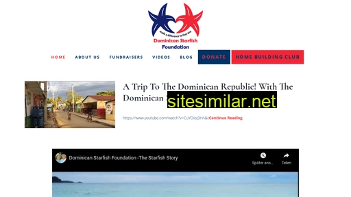 Dominicanstarfish similar sites