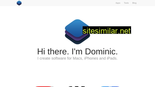 dominicrodemer.com alternative sites