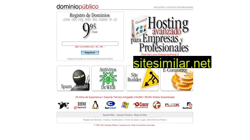 dominiopublico.com alternative sites