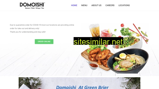 domoishi.com alternative sites