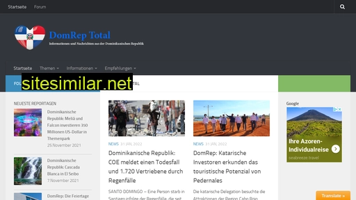 domreptotal.com alternative sites