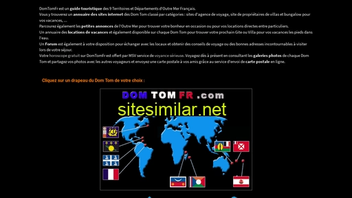 domtomfr.com alternative sites