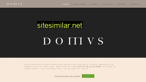 domusholding.com alternative sites