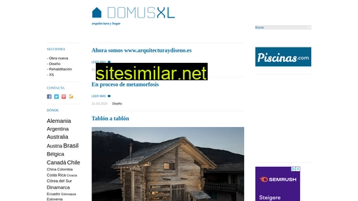 Domusxl similar sites