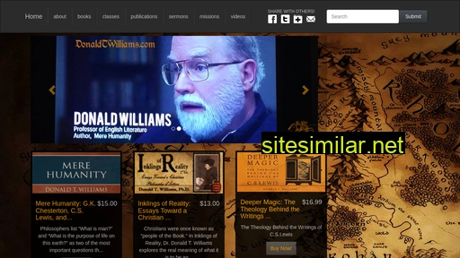 donaldtwilliams.com alternative sites