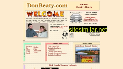 donbeaty.com alternative sites