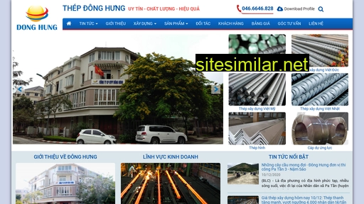 donghungcorp.com alternative sites