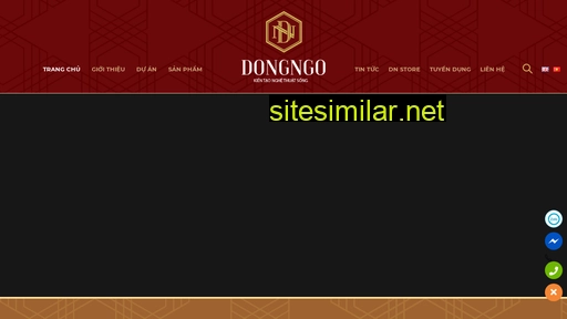 dongngo.com alternative sites