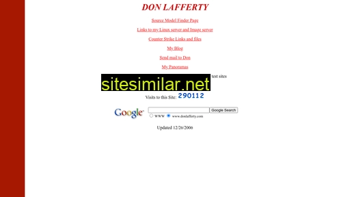 donlafferty.com alternative sites