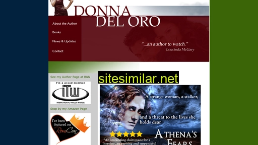 donnadeloro.com alternative sites