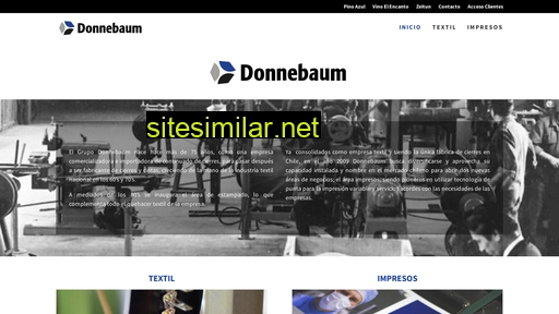 donnebaum.com alternative sites