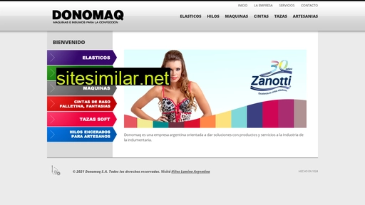donomaq.com alternative sites