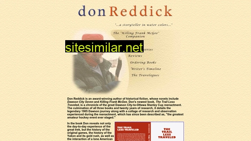 donreddick.com alternative sites