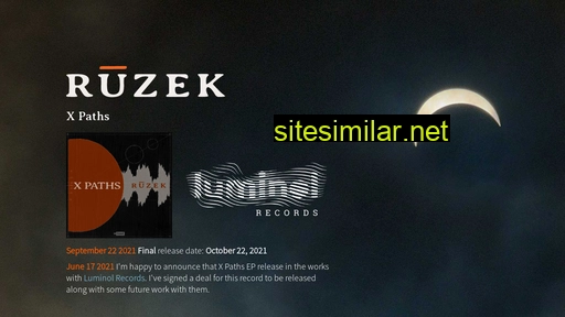 donruzek.com alternative sites