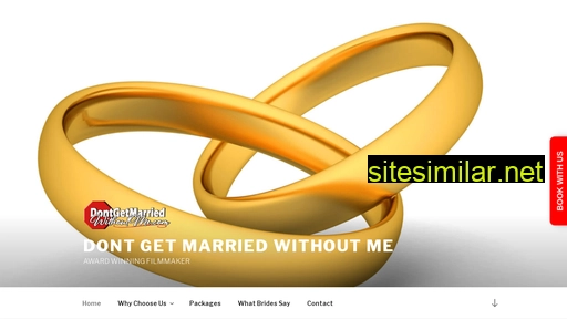 Dontgetmarriedwithoutme similar sites