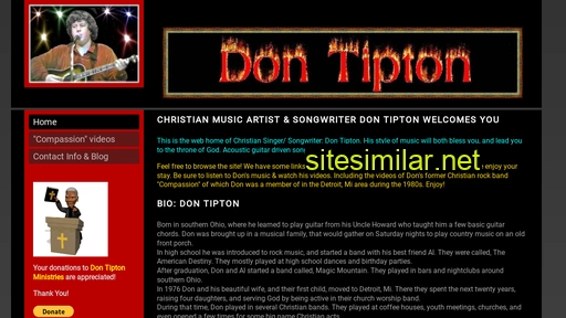 Dontipton similar sites