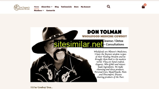 Dontolman similar sites