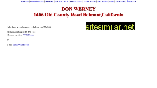 donwerney.com alternative sites