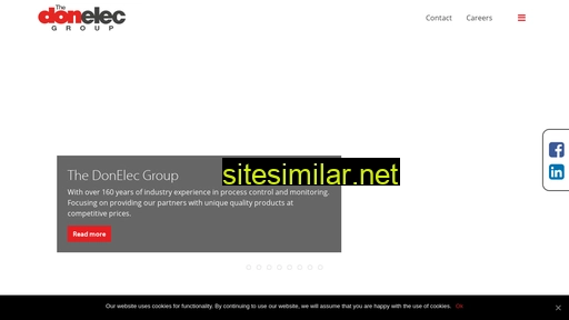 Donelecgroup similar sites