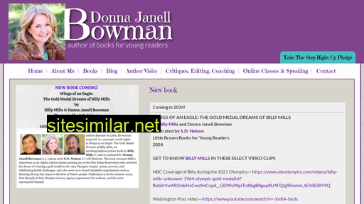 donnajanellbowman.com alternative sites