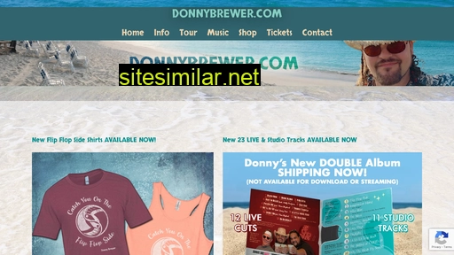 donnybrewer.com alternative sites
