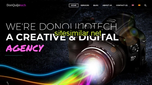 donquijotech.com alternative sites